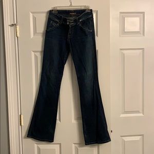 Hudson bootcut jeans size 28